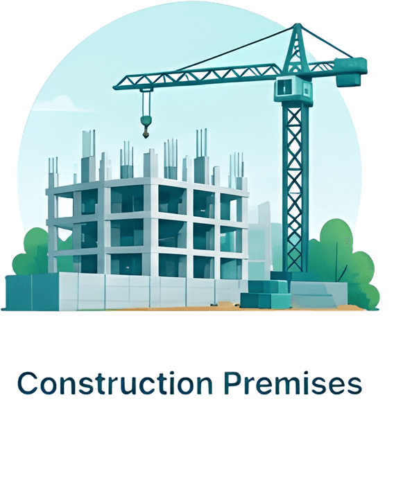 Construction Premises