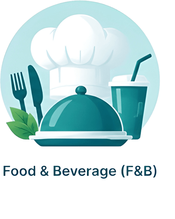 Food & Beverage (F&B)